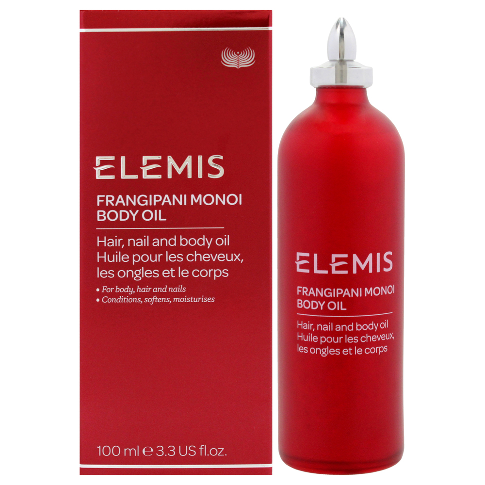 Frangipani Monoi Body Oil by Elemis for Unisex 3.3 oz Oil